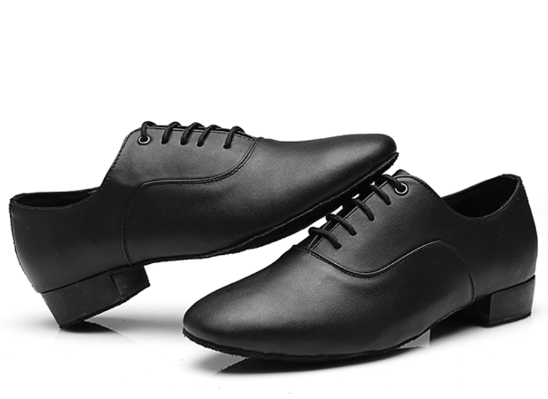 Damskie buty do tańca latino z miękką podeszwą