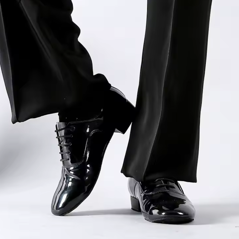 Damskie buty do tańca latino z miękką podeszwą