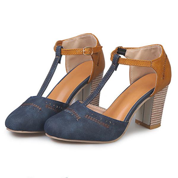 Damskie ortopedyczne buty na obcasie