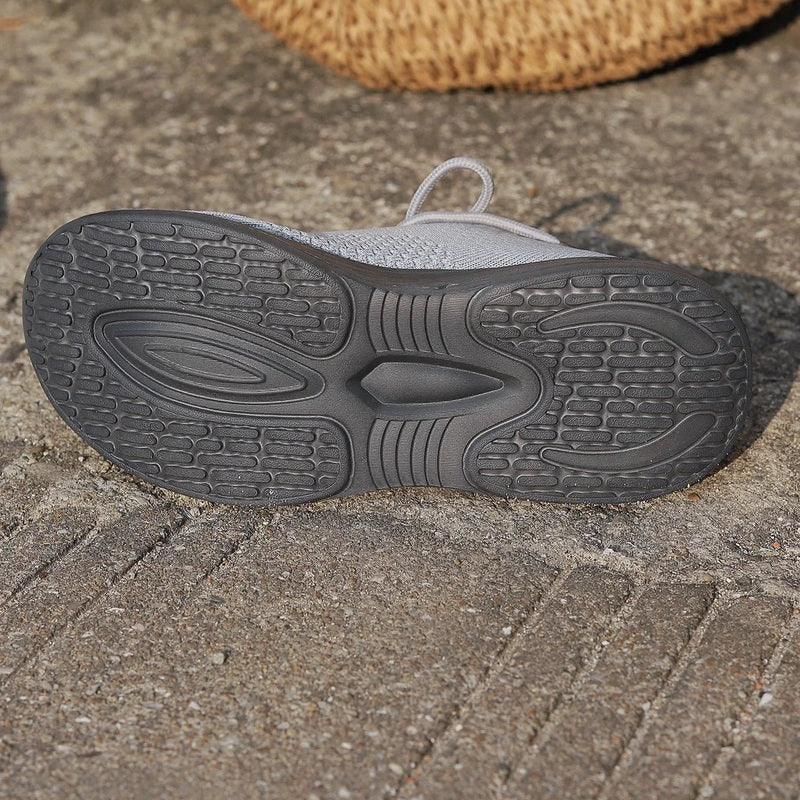 Damskie ortopedyczne buty, oddychające i antypoślizgowe