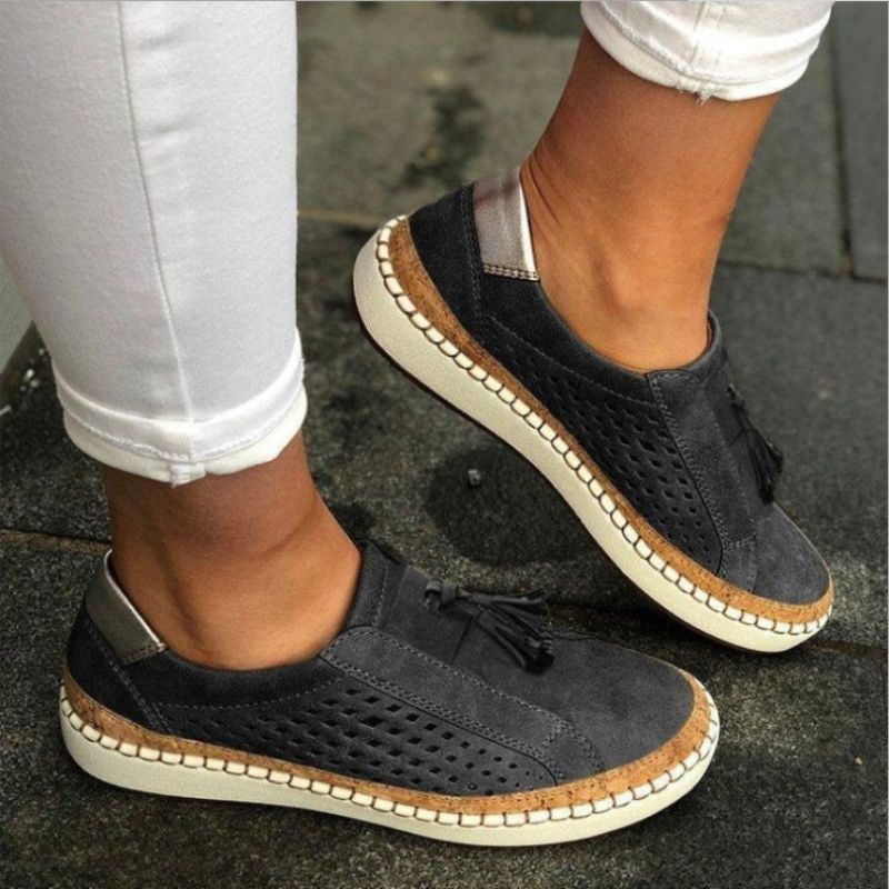 Damskie ortopedyczne buty na letnie dni