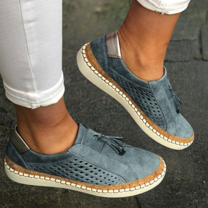 Damskie ortopedyczne buty na letnie dni