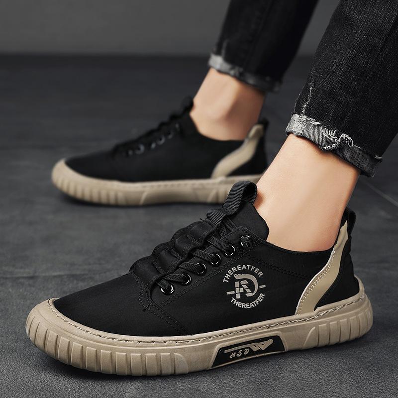 Męskie ergonomiczne buty ortopedyczne, wygodne
