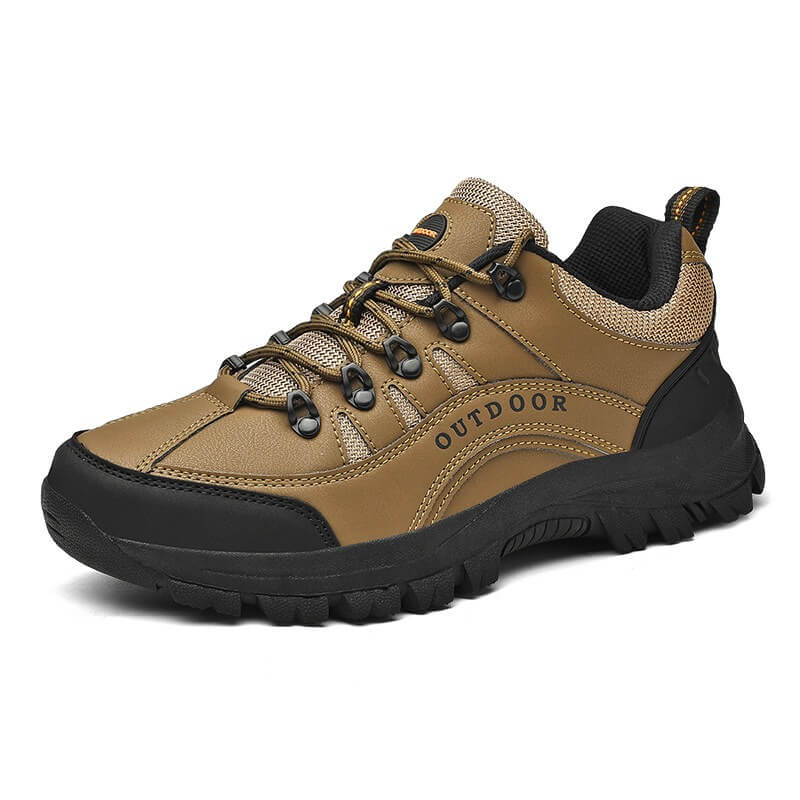 Damskie ortopedyczne buty trekkingowe z szerokim noskiem