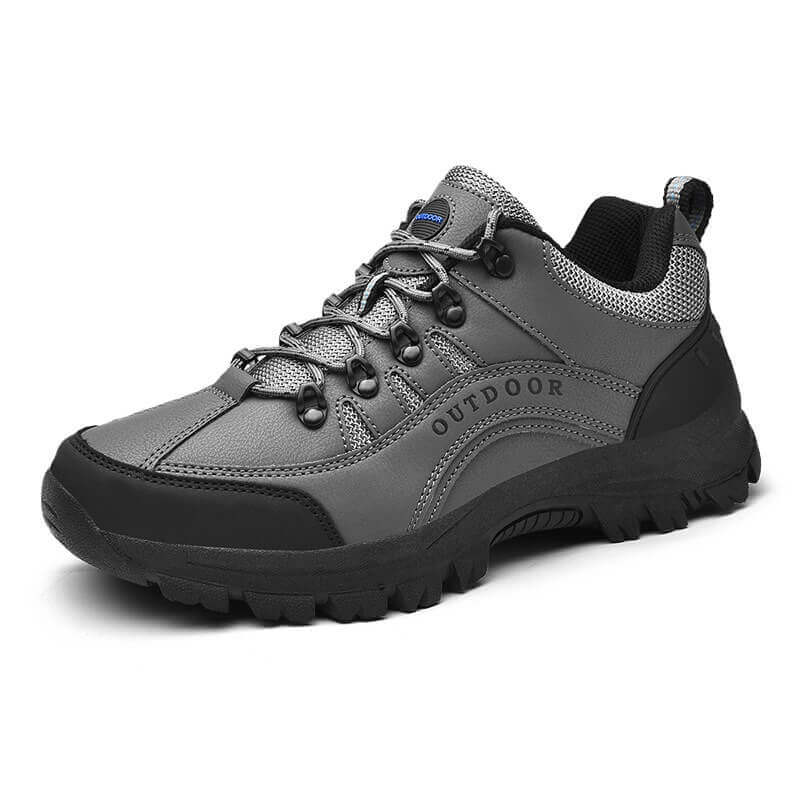 Damskie ortopedyczne buty trekkingowe z szerokim noskiem