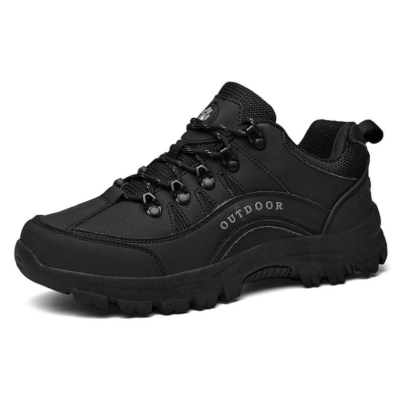 Damskie ortopedyczne buty trekkingowe z szerokim noskiem