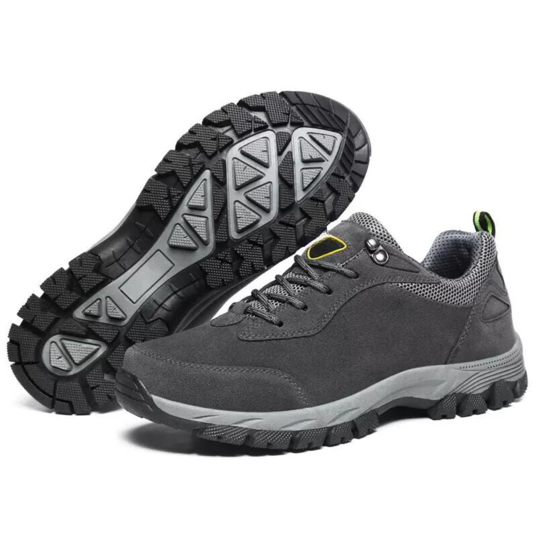 Męskie wodoodporne buty trekkingowe, lekkie