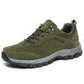 Męskie wodoodporne buty trekkingowe, lekkie