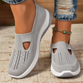 Damskie lekkie buty wsuwane, oddychające