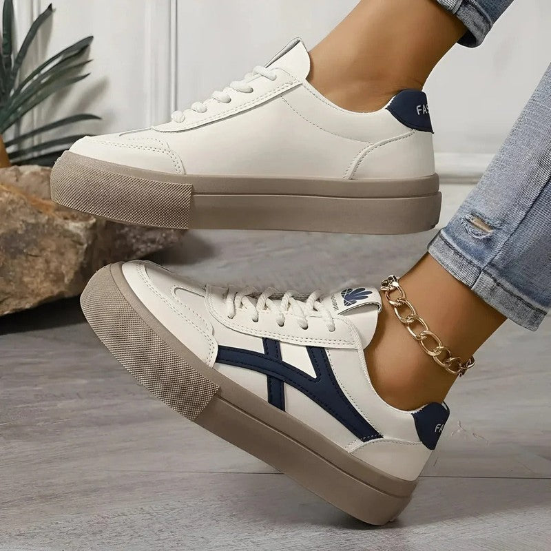 Damskie ortopedyczne buty sportowe z amortyzacją