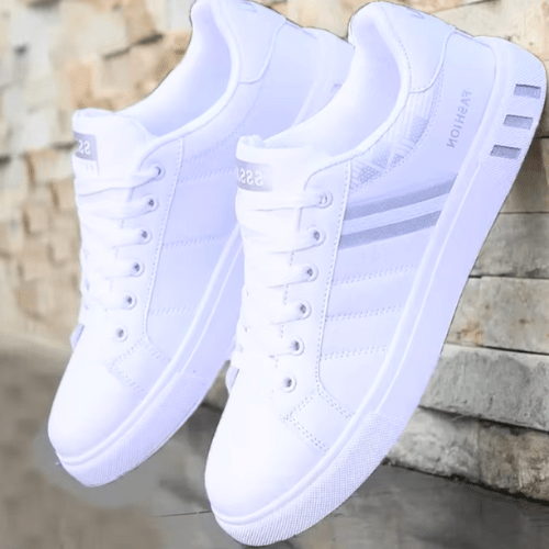 Męskie sneakersy z amortyzacją na co dzień