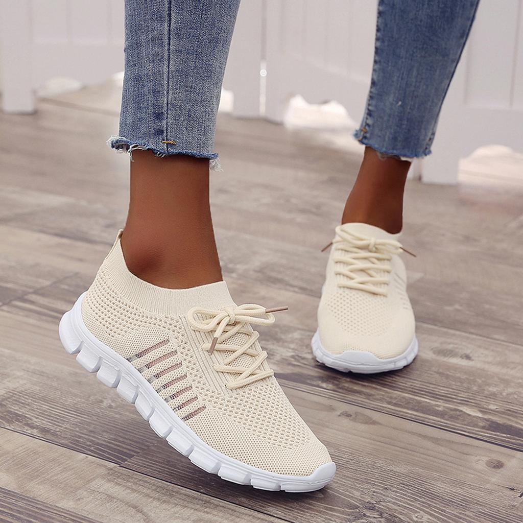 Damskie ortopedyczne sneakersy na co dzień