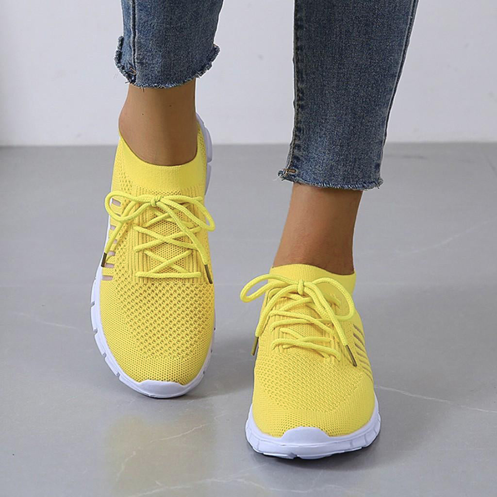 Damskie ortopedyczne sneakersy na co dzień