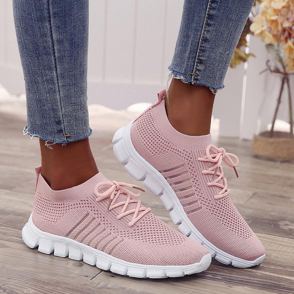 Damskie ortopedyczne sneakersy na co dzień