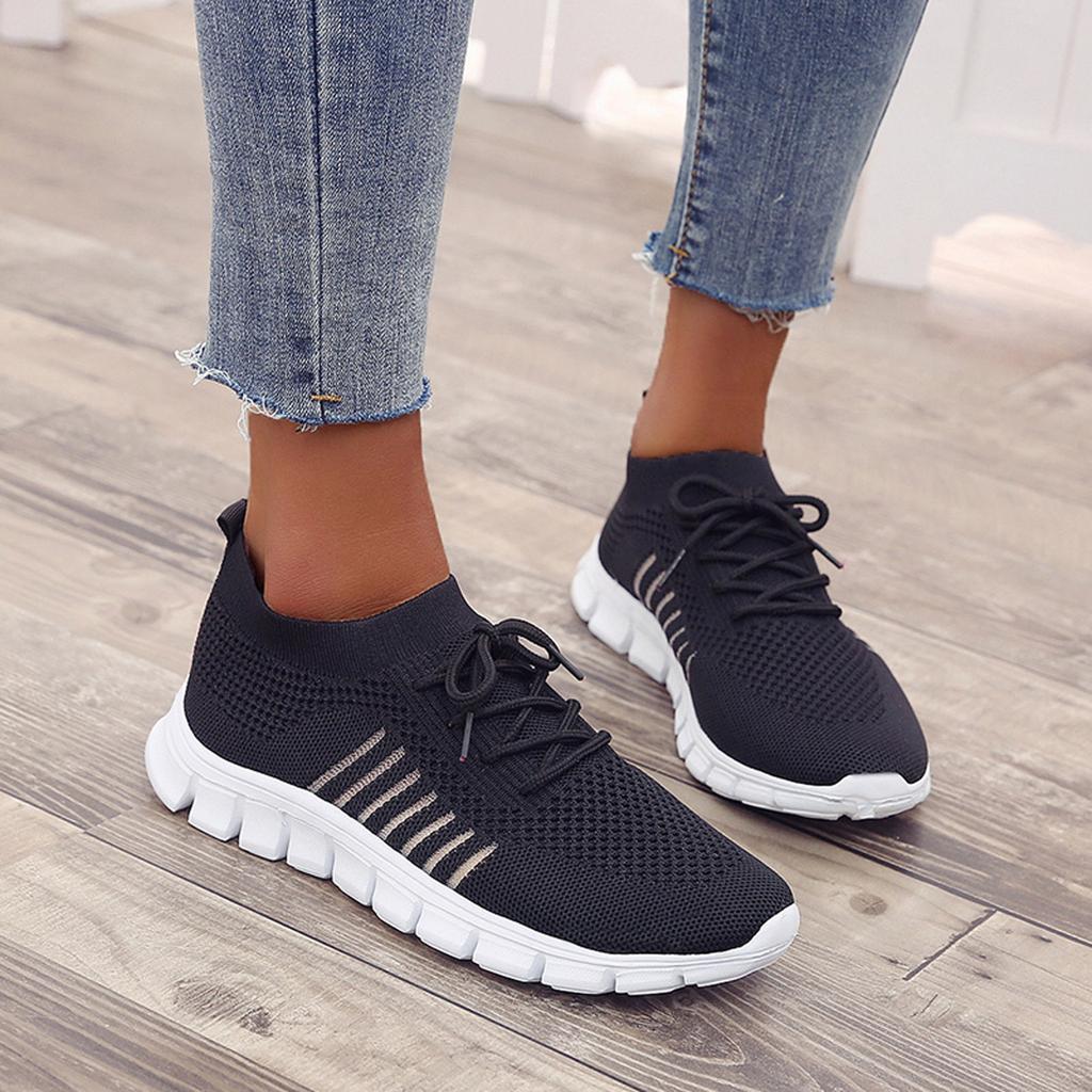 Damskie ortopedyczne sneakersy na co dzień