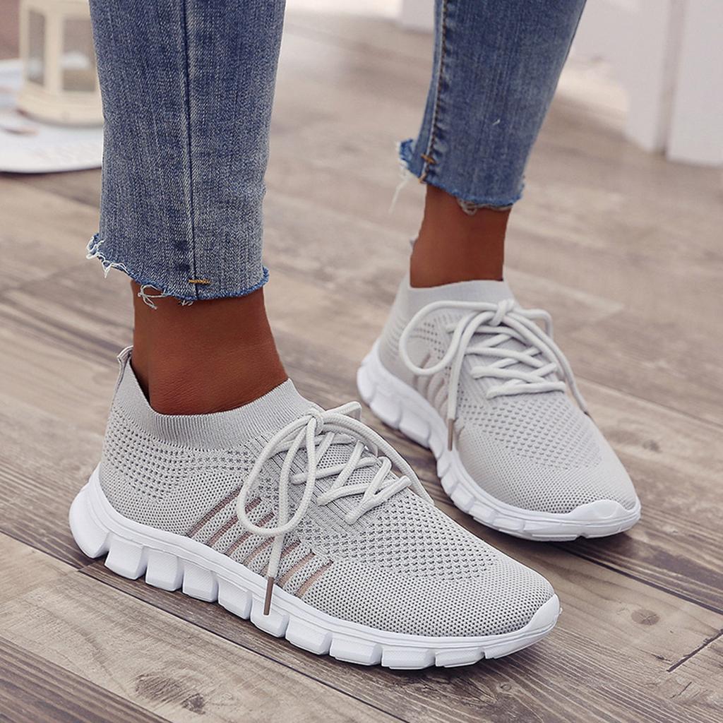 Damskie ortopedyczne sneakersy na co dzień