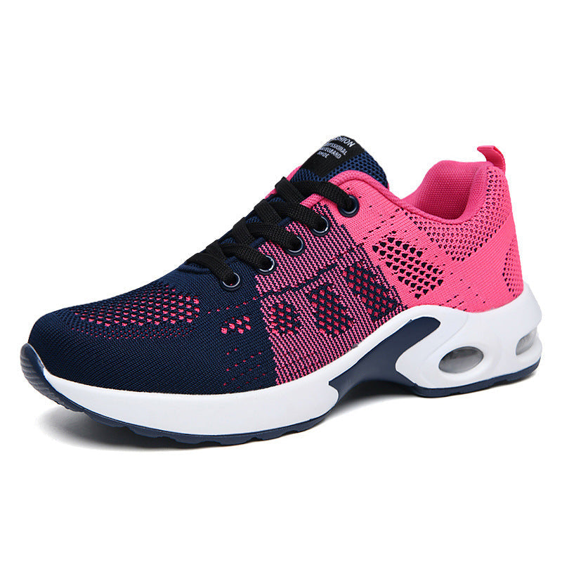 Damskie ortopedyczne sneakersy do chodzenia