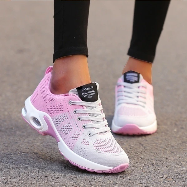 Damskie ortopedyczne sneakersy do chodzenia
