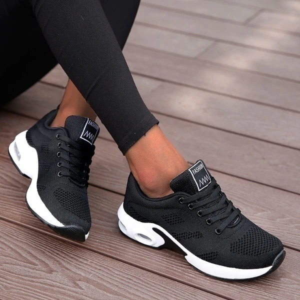Damskie ortopedyczne sneakersy do chodzenia