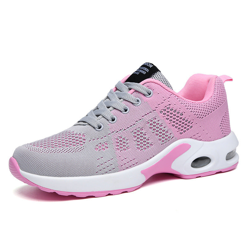 Damskie ortopedyczne sneakersy do chodzenia