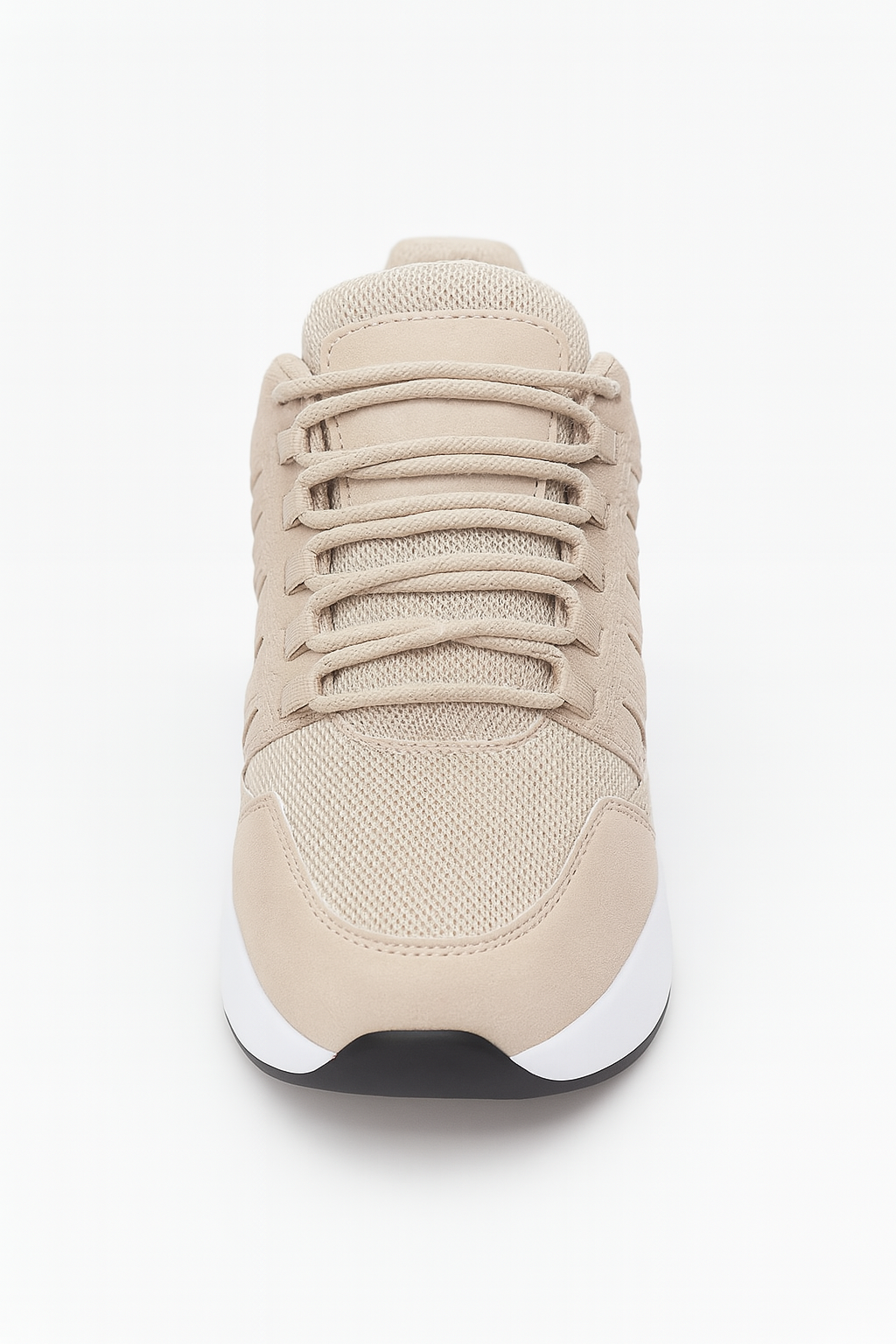 Damskie ortopedyczne sneakersy z podparciem łuku stopy
