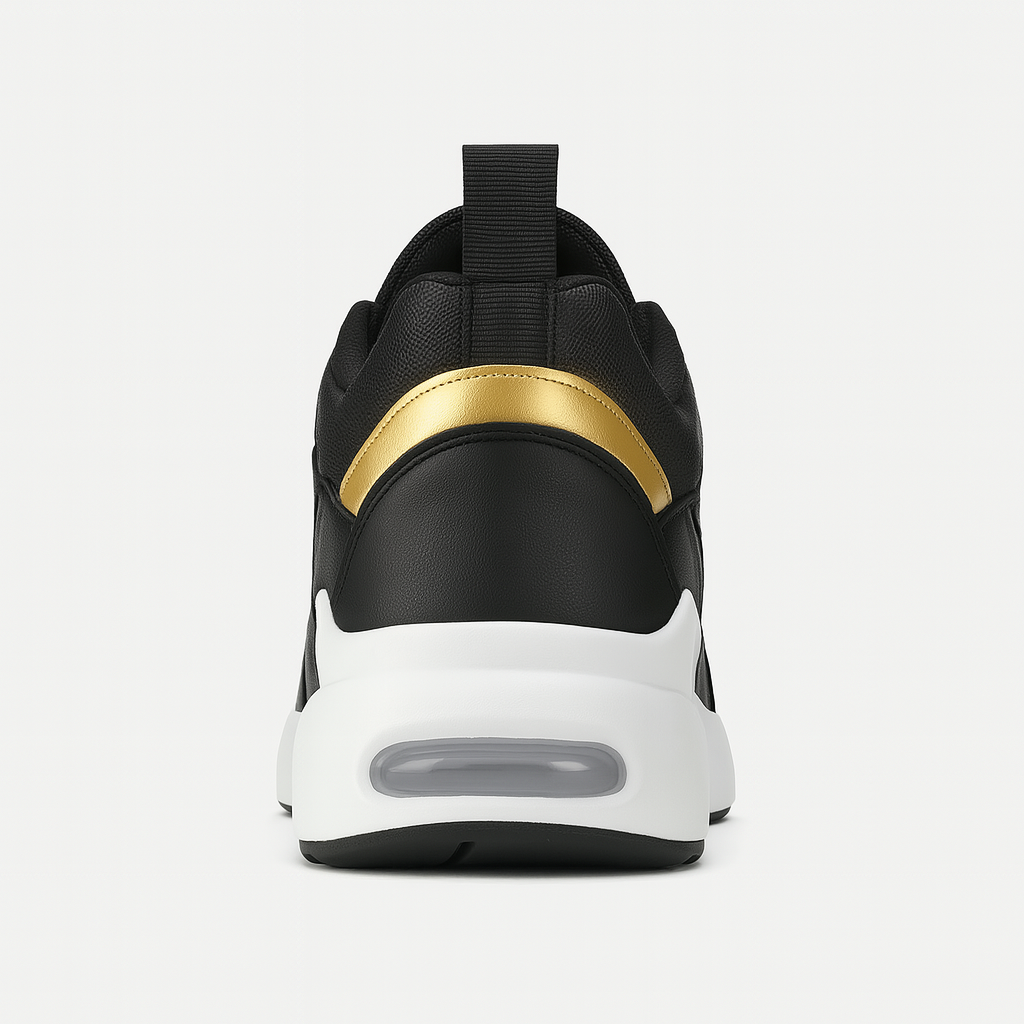 Damskie ortopedyczne sneakersy z podparciem łuku stopy