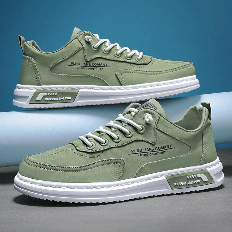Męskie ortopedyczne sneakersy, oddychające i antypoślizgowe