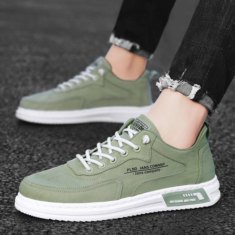 Męskie ortopedyczne sneakersy, oddychające i antypoślizgowe