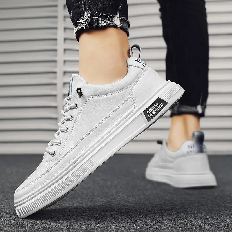 Męskie wodoodporne sneakersy, antypoślizgowe