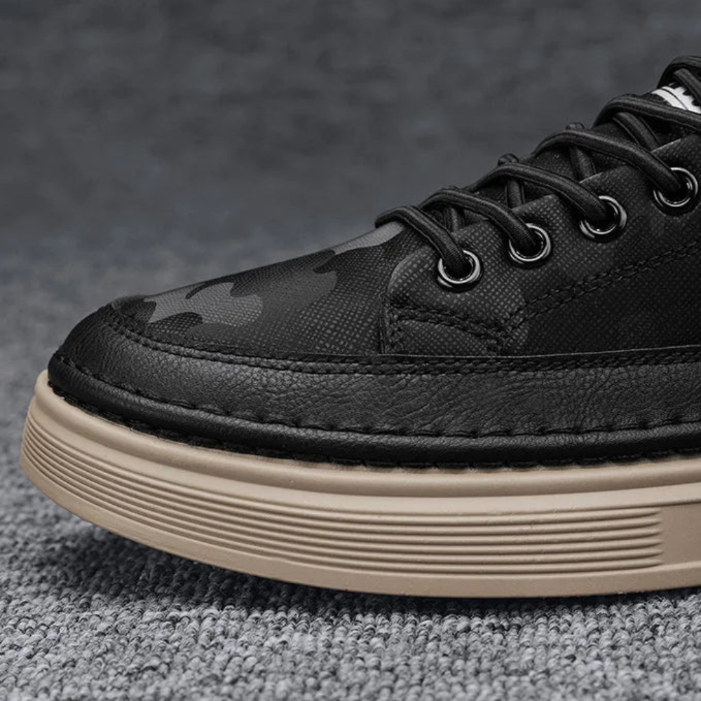 Męskie wodoodporne sneakersy, antypoślizgowe