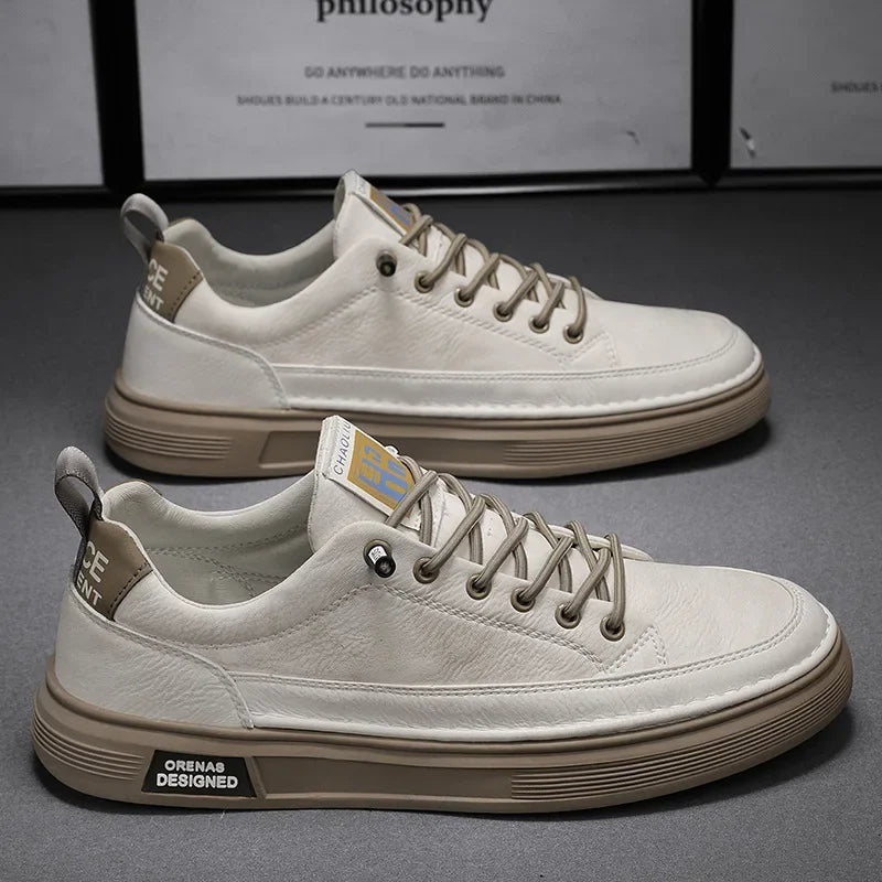 Męskie wodoodporne sneakersy, antypoślizgowe