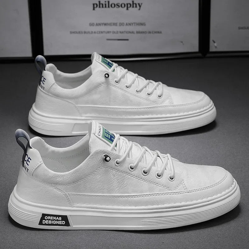 Męskie wodoodporne sneakersy, antypoślizgowe
