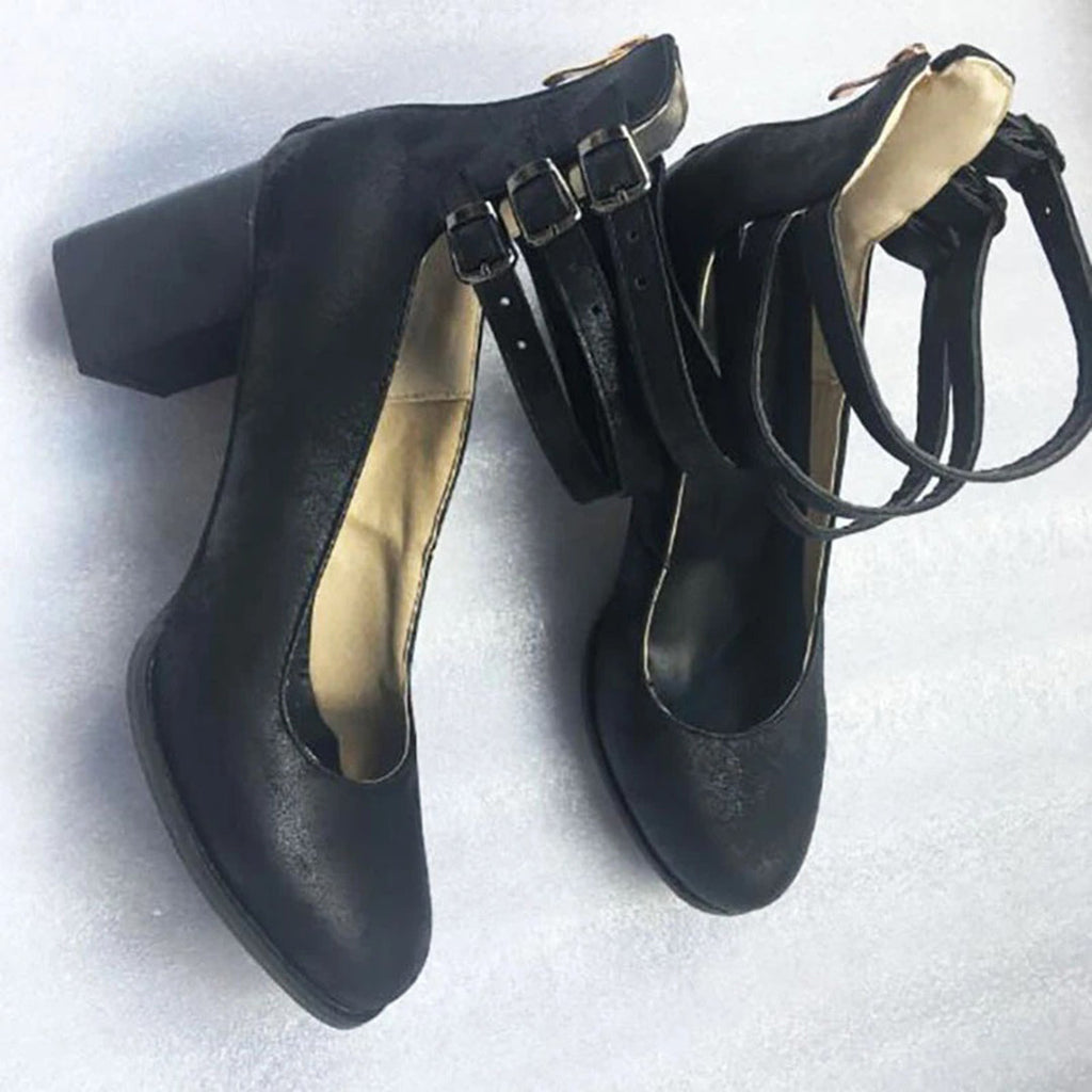 Damskie komfortowe buty z miękką podeszwą