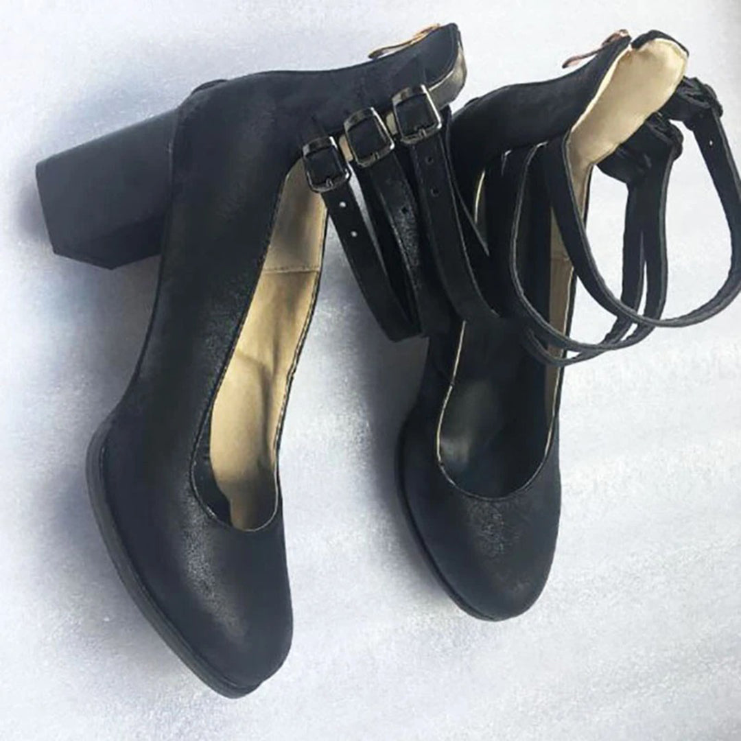Damskie komfortowe buty z miękką podeszwą