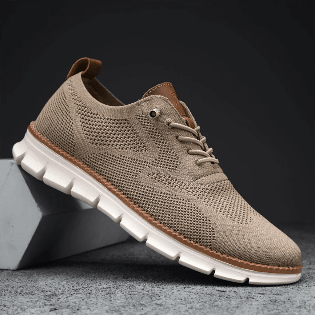 Męskie komfortowe buty na każdy sezon