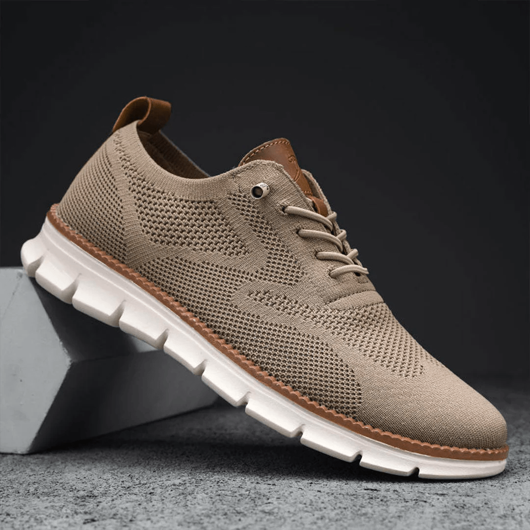 Męskie komfortowe buty na każdy sezon