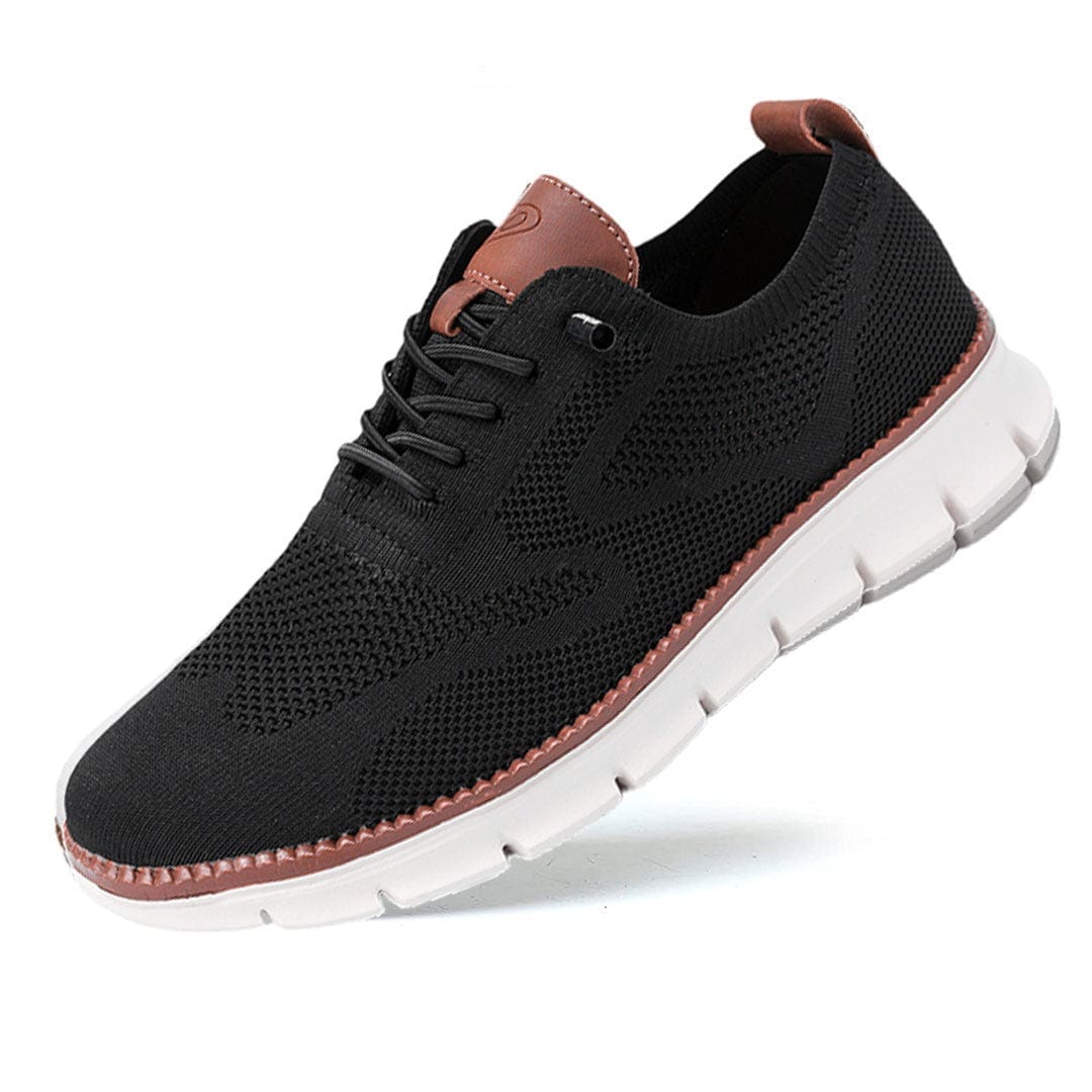 Męskie komfortowe buty na każdy sezon