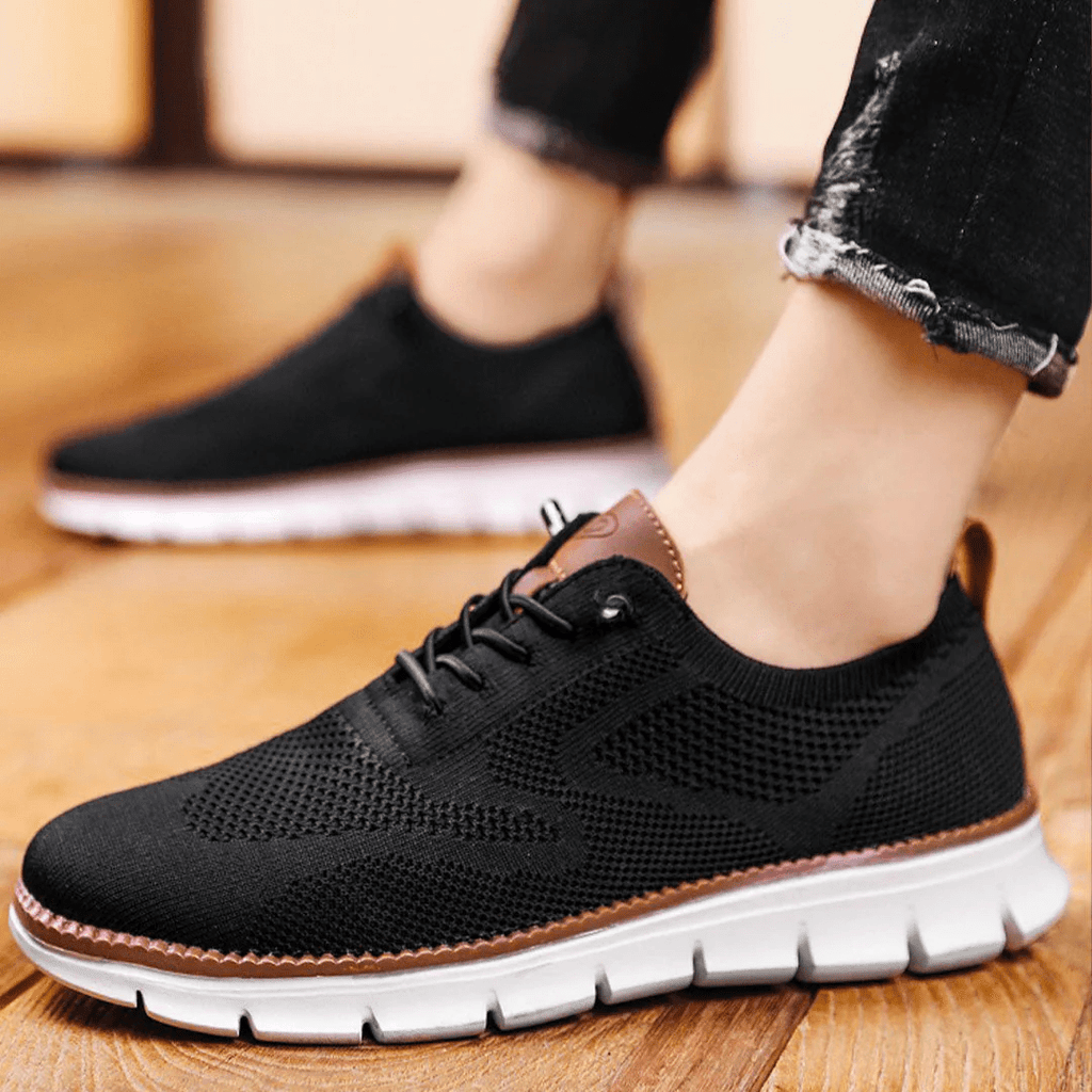 Męskie komfortowe buty na każdy sezon