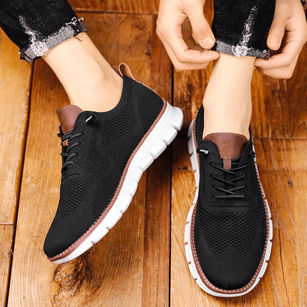 Męskie komfortowe buty na każdy sezon