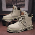 Męskie klasyczne buty na sznurówki, eleganckie