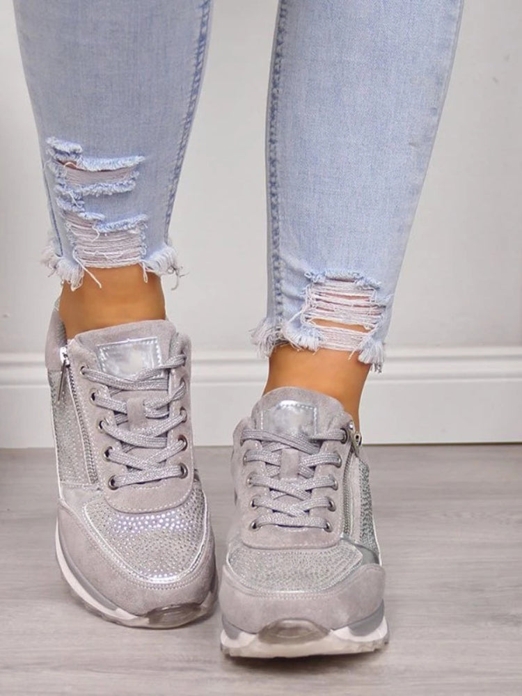 Damskie ortopedyczne buty do chodzenia