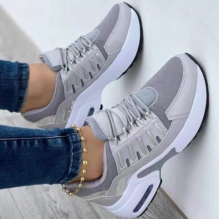 Damskie ortopedyczne buty w nowoczesnym wzorze