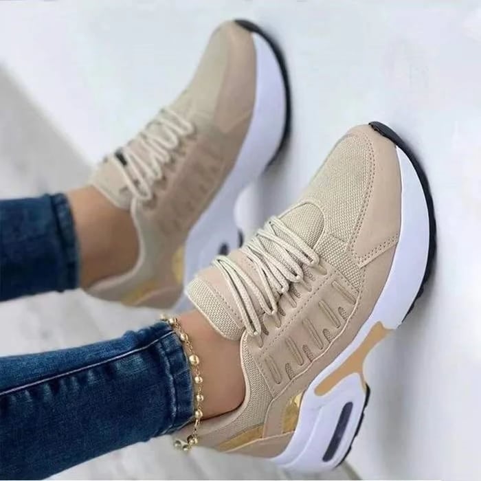 Damskie ortopedyczne buty w nowoczesnym wzorze