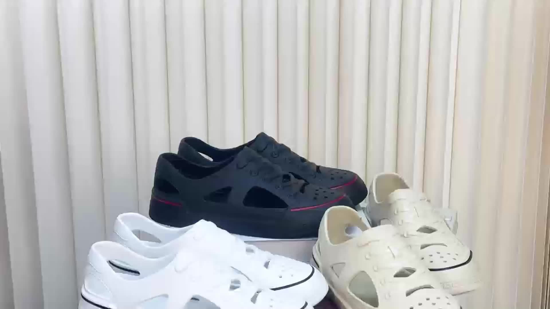 Ultralekkie buty do wody w stylu sneakersów