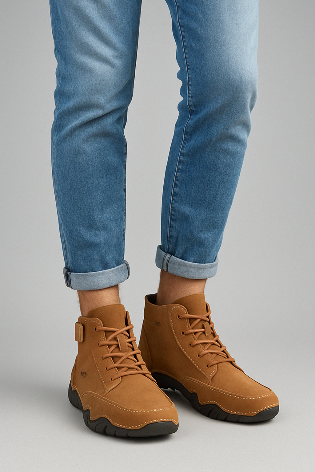 Uniseks skórzane buty barefoot, antypoślizgowe