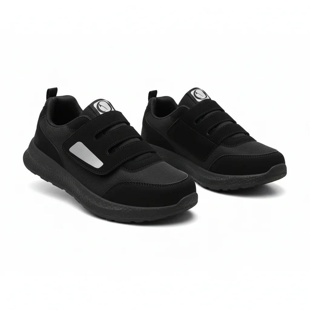 Uniseks ortopedyczne sneakersy o szerokim kroju