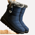 Uniseks wodoodporne buty zimowe, ocieplane
