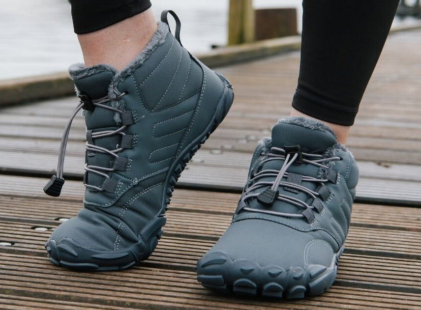 Damskie wodoodporne buty barefoot antypoślizgowe