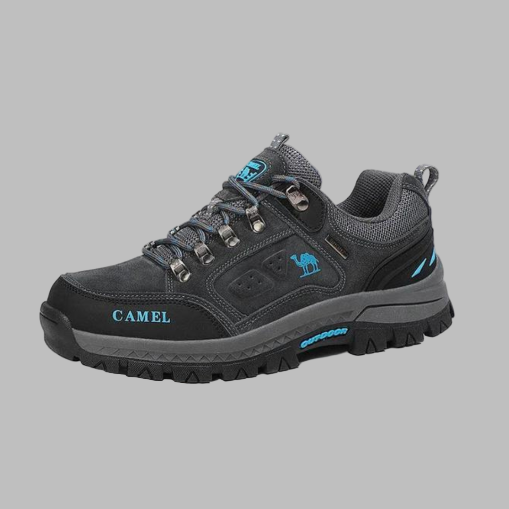 Męskie wodoodporne buty outdoor, oddychające