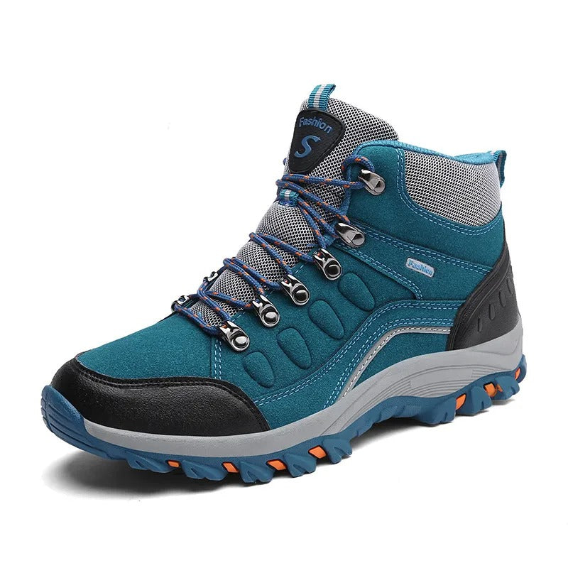 Wodoodporne damskie buty trekkingowe na wyprawy